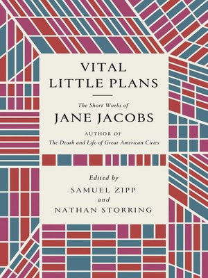 cover image of Vital Little Plans